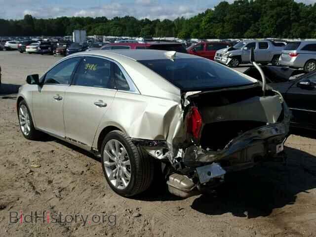 2015 CADILLAC XTS - VIN: 2G61M5S37F9248308 - Фото 3