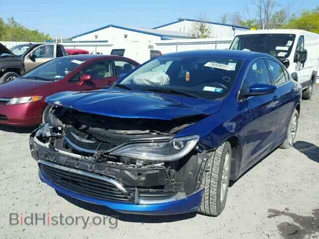 2015 CHRYSLER 200 - VIN: 1C3CCCAB8FN526334 - Photo 2