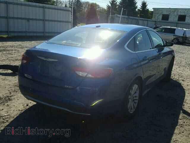 2015 CHRYSLER 200 - VIN: 1C3CCCAB8FN526334 - Photo 4