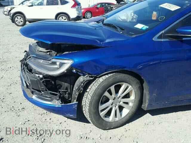 2015 CHRYSLER 200 - VIN: 1C3CCCAB8FN526334 - Photo 9