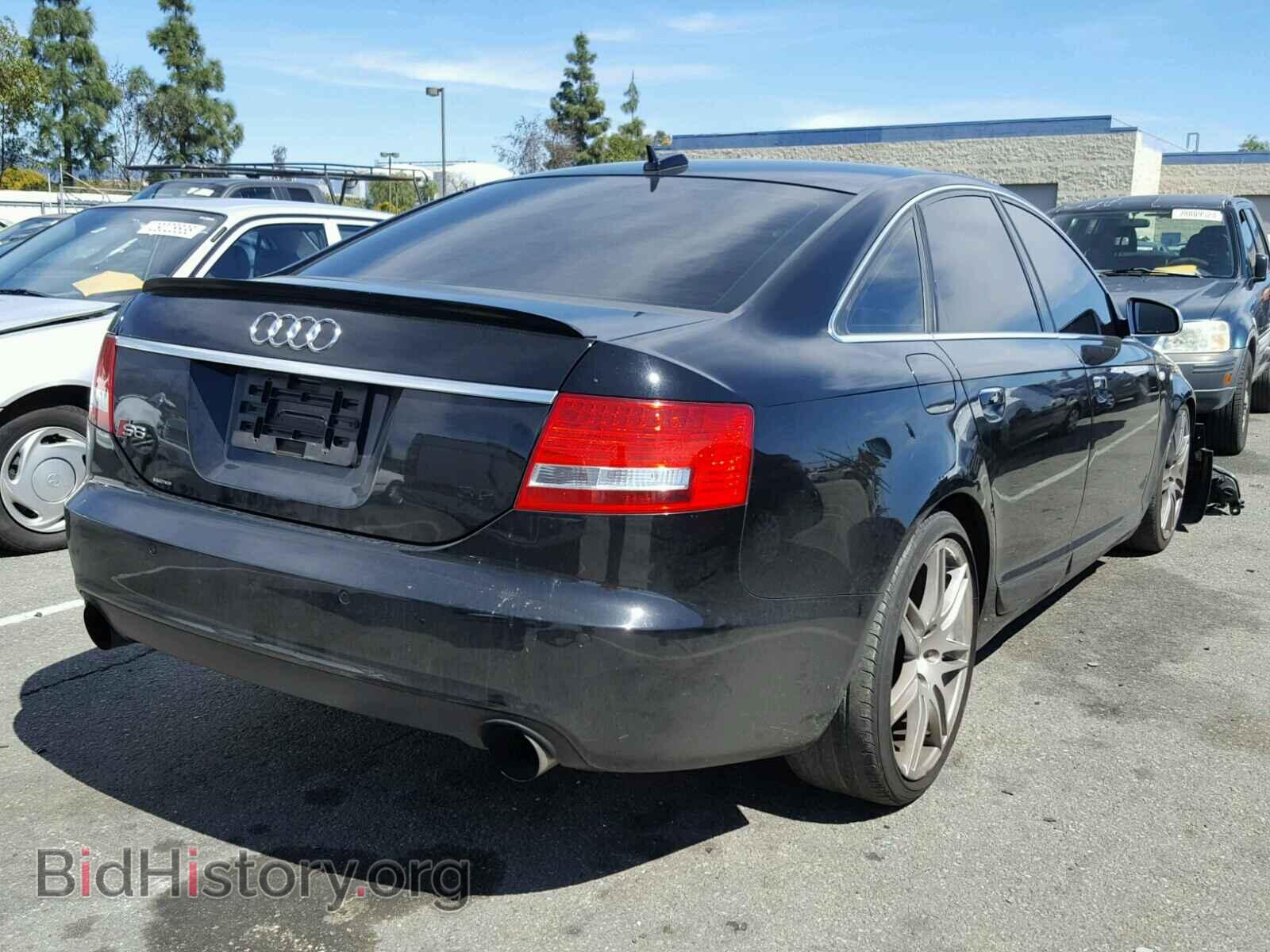 2006 AUDI A6 - VIN: WAUDG74F76N028228 - Фото 4