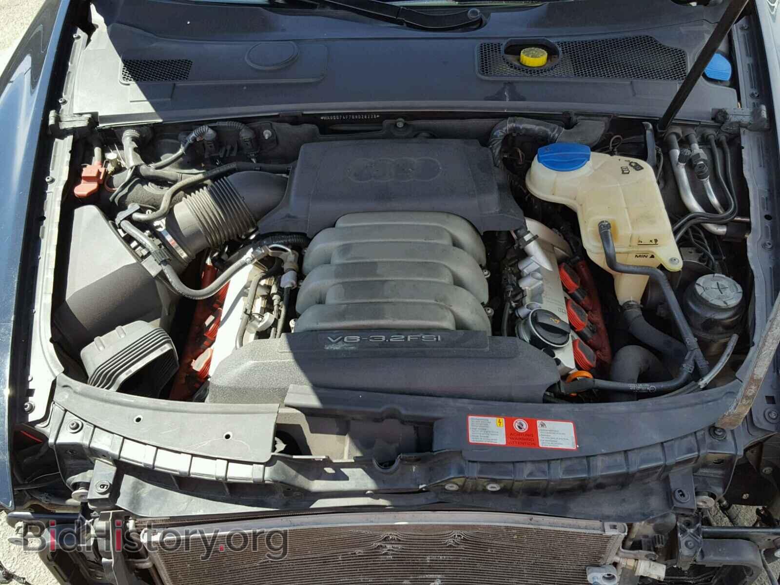 2006 AUDI A6 - VIN: WAUDG74F76N028228 - Фото 7