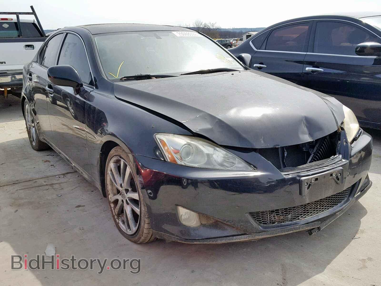 Photo  - LEXUS IS 250 2008
