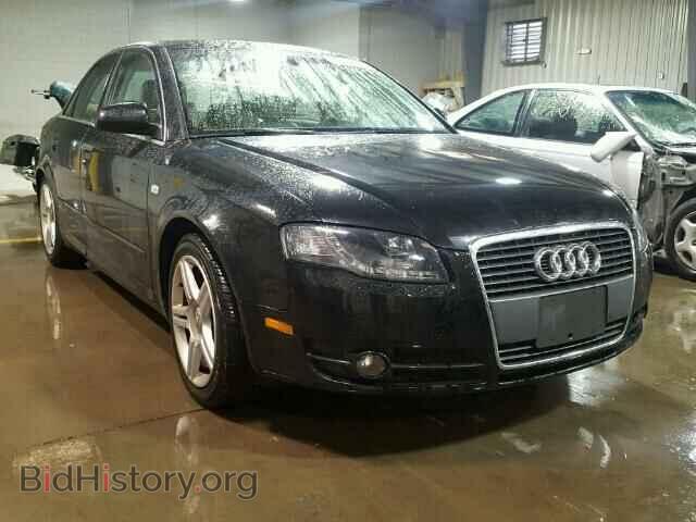 Photo WAUDF78E36A280103 - AUDI A4 2006