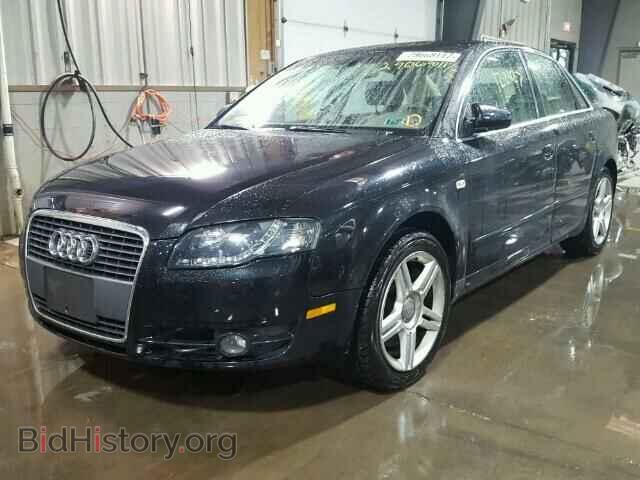 2006 AUDI A4 - VIN: WAUDF78E36A280103 - Фото 2
