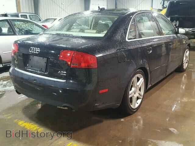 2006 AUDI A4 - VIN: WAUDF78E36A280103 - Фото 4