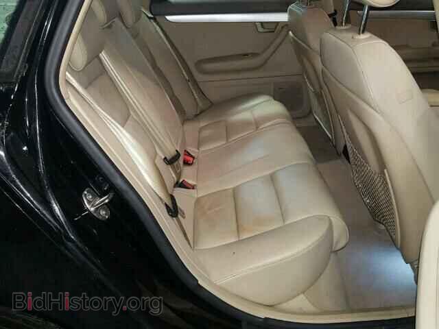 2006 AUDI A4 - VIN: WAUDF78E36A280103 - Фото 6