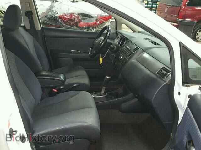 2009 NISSAN VERSA - VIN: 3N1BC13E59L362129 - Фото 5