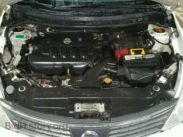 2009 NISSAN VERSA - VIN: 3N1BC13E59L362129 - Фото 7