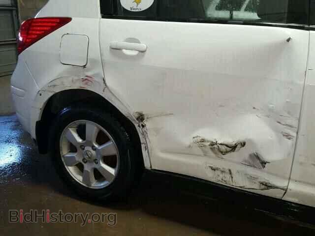 2009 NISSAN VERSA - VIN: 3N1BC13E59L362129 - Фото 9