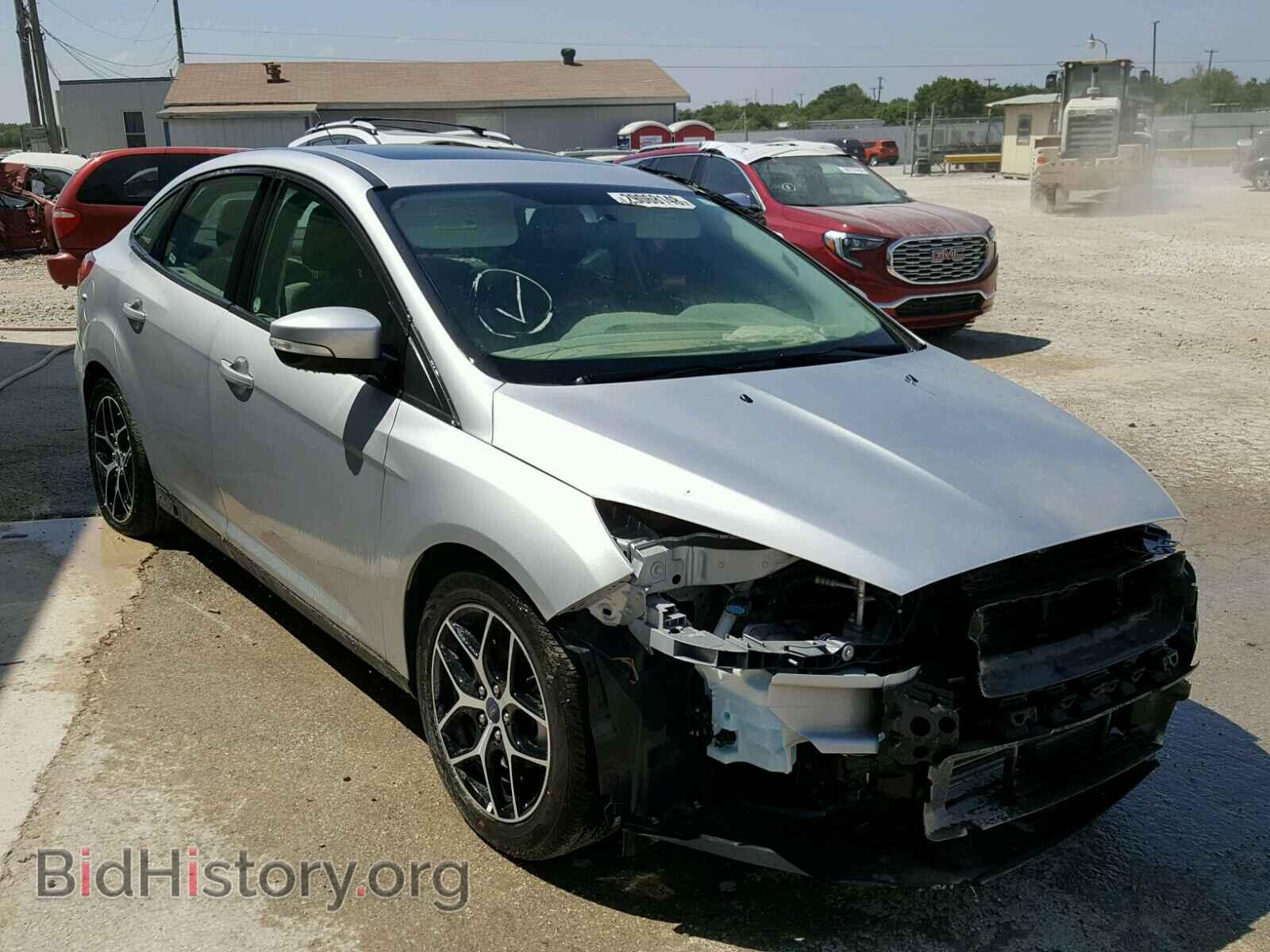 Photo 1FADP3H20HL247717 - FORD FOCUS 2017