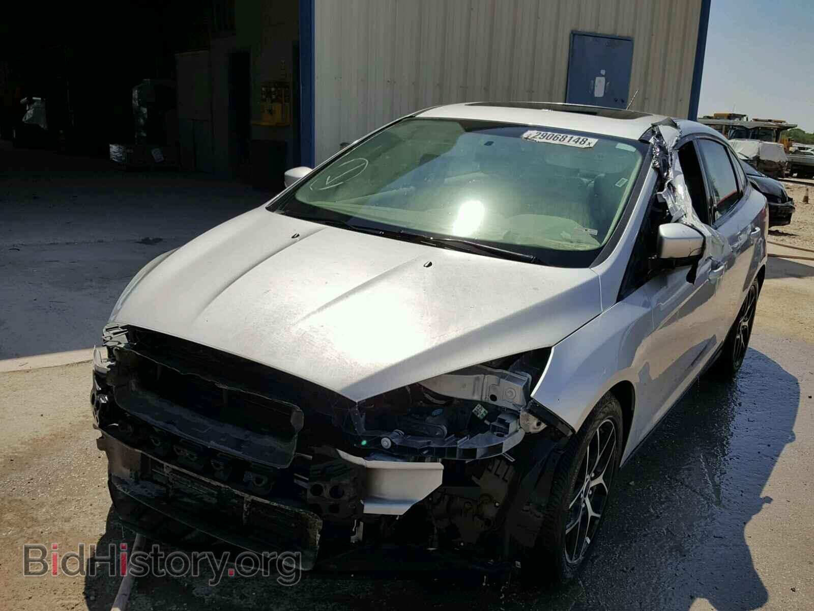 2017 FORD FOCUS - VIN: 1FADP3H20HL247717 - Photo 2