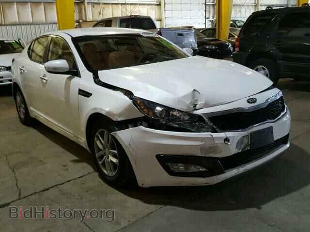 Photo KNAGM4A79D5411523 - KIA OPTIMA 2013