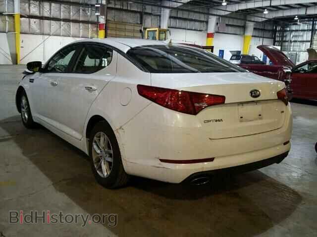 2013 KIA OPTIMA - VIN: KNAGM4A79D5411523 - Photo 3