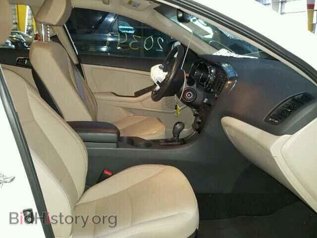 2013 KIA OPTIMA - VIN: KNAGM4A79D5411523 - Photo 5