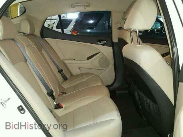 2013 KIA OPTIMA - VIN: KNAGM4A79D5411523 - Photo 6