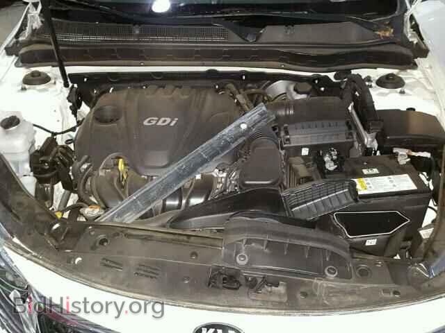 2013 KIA OPTIMA - VIN: KNAGM4A79D5411523 - Photo 7