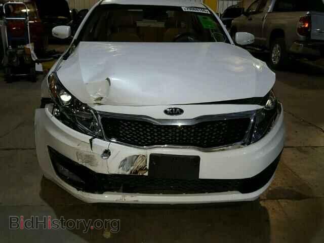 2013 KIA OPTIMA - VIN: KNAGM4A79D5411523 - Photo 9