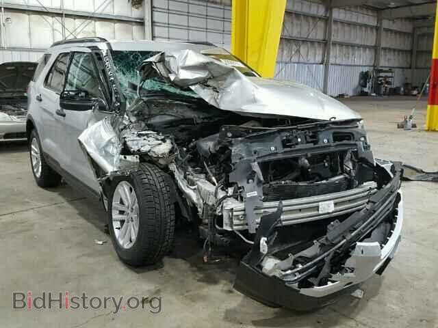 Photo 1FM5K8B8XGGB74351 - FORD EXPLORER 2016