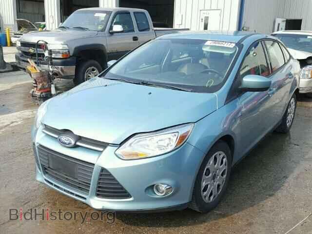 2012 FORD FOCUS - VIN: 1FAHP3F29CL257384 - Photo 2