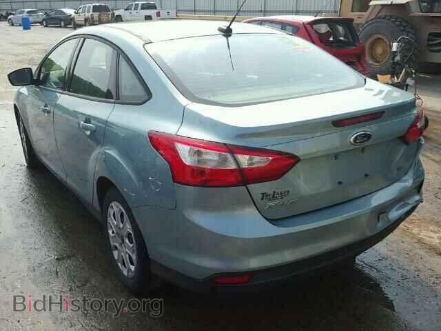 2012 FORD FOCUS - VIN: 1FAHP3F29CL257384 - Photo 3