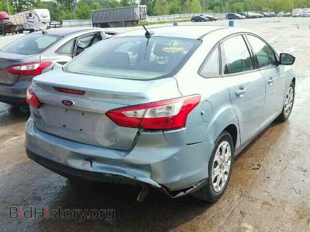 2012 FORD FOCUS - VIN: 1FAHP3F29CL257384 - Photo 4