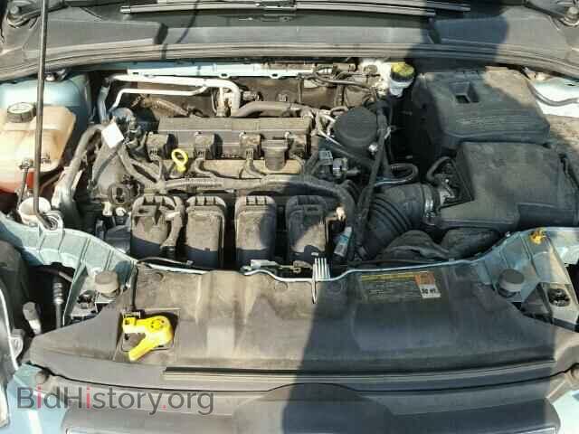 2012 FORD FOCUS - VIN: 1FAHP3F29CL257384 - Photo 7