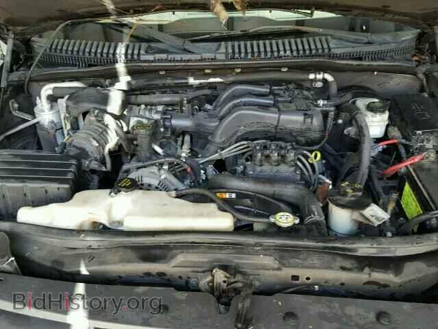 2006 FORD EXPLORER - VIN: 1FMEU62E46UB28115 - Фото 7