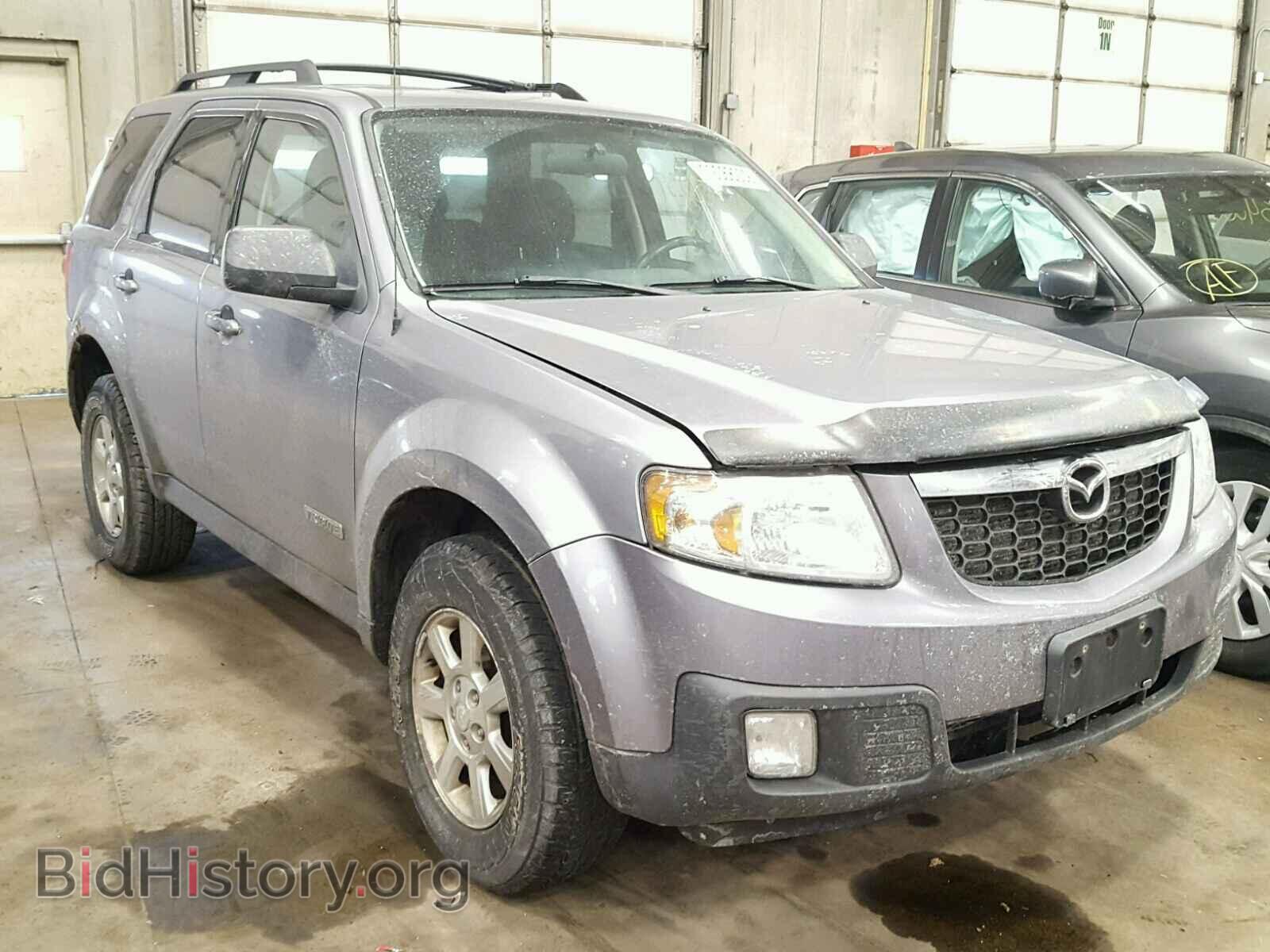 Фотография  - MAZDA TRIBUTE S 2008