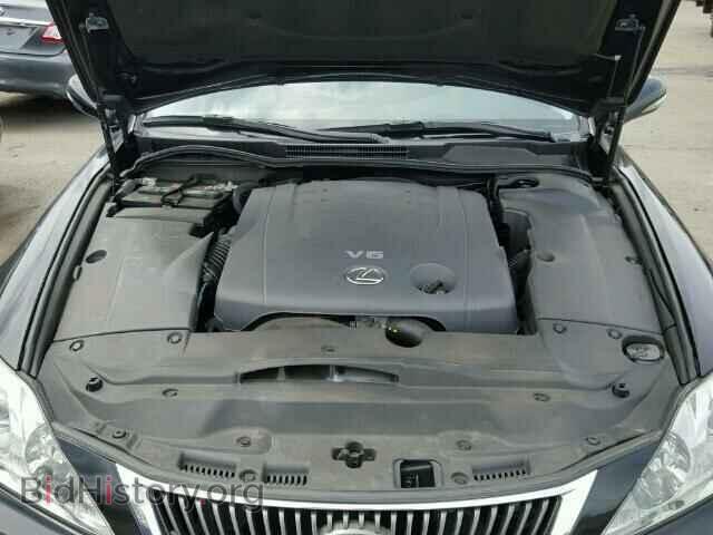 2009 LEXUS IS250 - VIN: JTHCK262992029282 - Фото 7