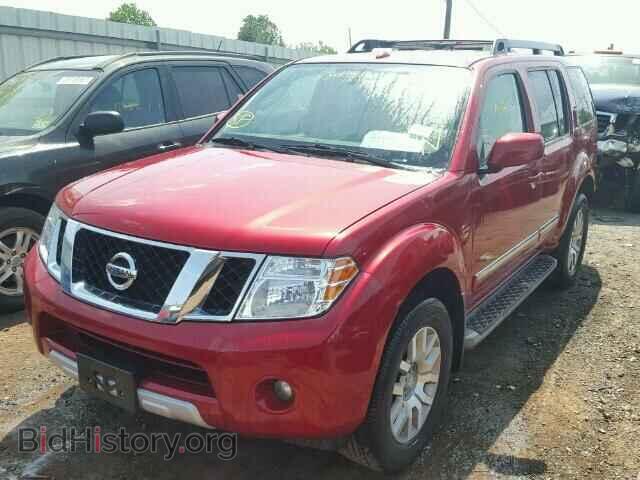 2012 NISSAN PATHFINDER - VIN: 5N1AR1NB2CC621877 - Фото 2