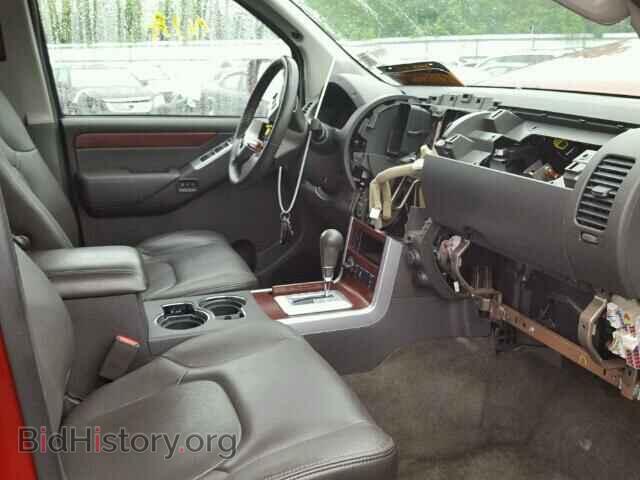 2012 NISSAN PATHFINDER - VIN: 5N1AR1NB2CC621877 - Фото 5