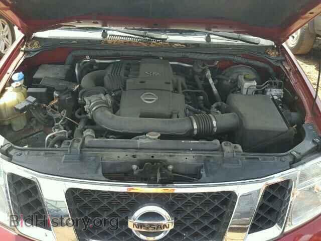 2012 NISSAN PATHFINDER - VIN: 5N1AR1NB2CC621877 - Фото 7