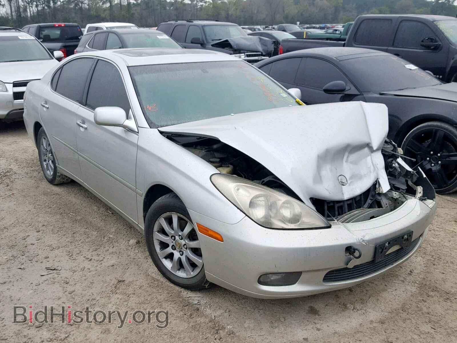 Photo JTHBF30G430097034 - LEXUS ES300 2003