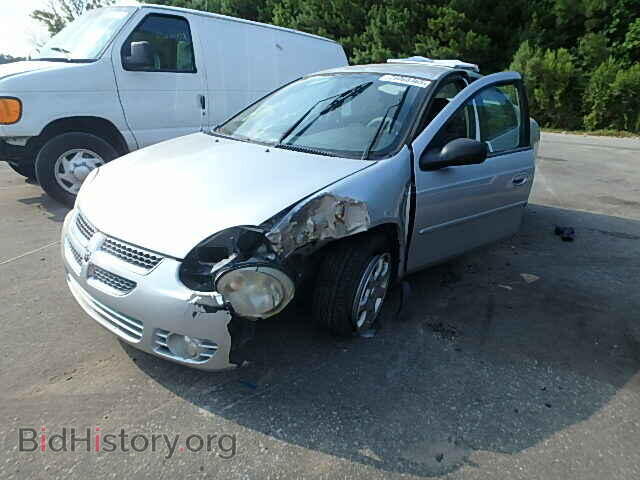2004 DODGE NEON - VIN: 1B3ES56C54D522363 - Фото 2