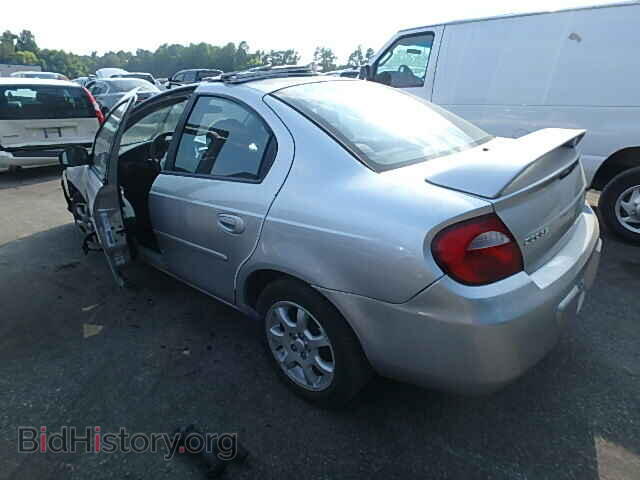 2004 DODGE NEON - VIN: 1B3ES56C54D522363 - Фото 3