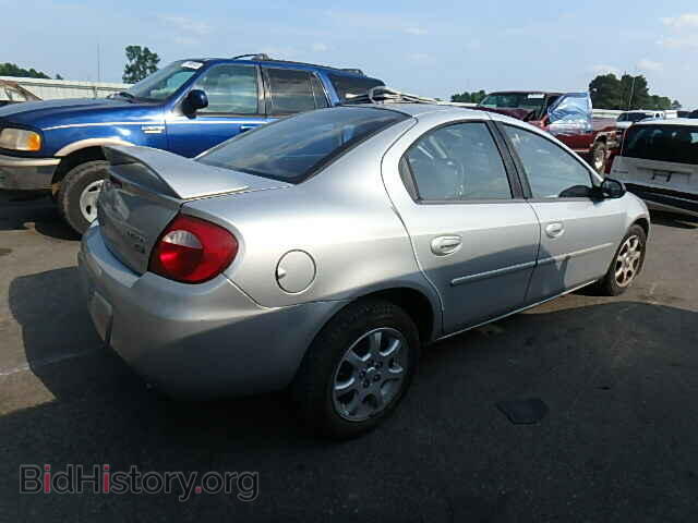 2004 DODGE NEON - VIN: 1B3ES56C54D522363 - Фото 4