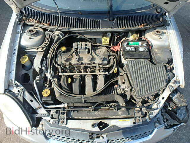 2004 DODGE NEON - VIN: 1B3ES56C54D522363 - Фото 7