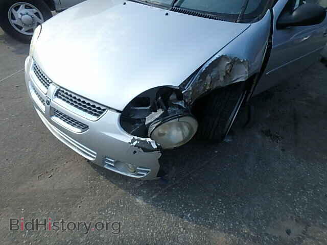 2004 DODGE NEON - VIN: 1B3ES56C54D522363 - Фото 9
