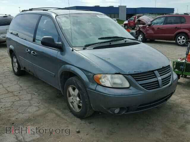 Photo 2D4GP44L96R747085 - DODGE CARAVAN 2006