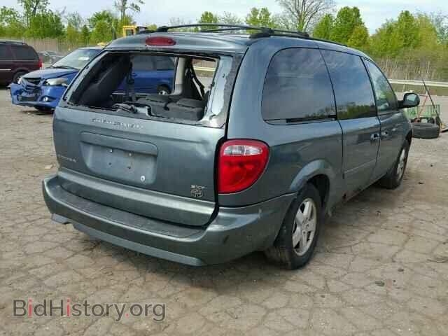 2006 DODGE CARAVAN - VIN: 2D4GP44L96R747085 - Фото 4