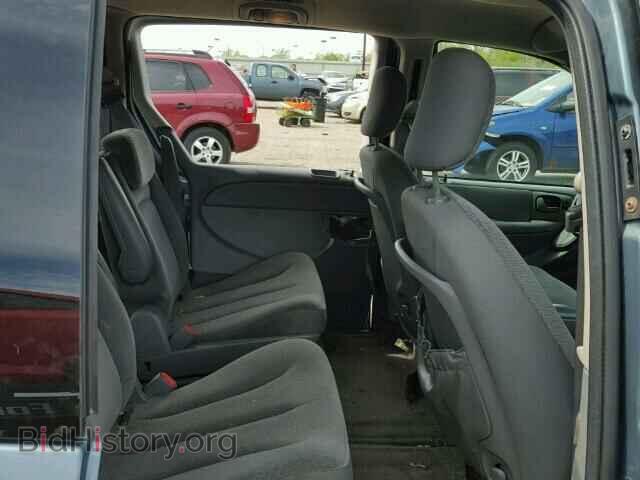 2006 DODGE CARAVAN - VIN: 2D4GP44L96R747085 - Фото 6