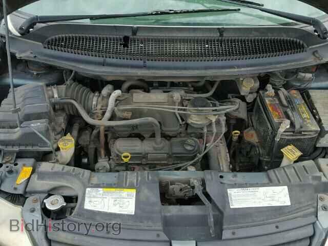 2006 DODGE CARAVAN - VIN: 2D4GP44L96R747085 - Фото 7