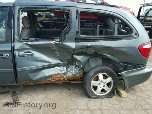 2006 DODGE CARAVAN - VIN: 2D4GP44L96R747085 - Фото 9