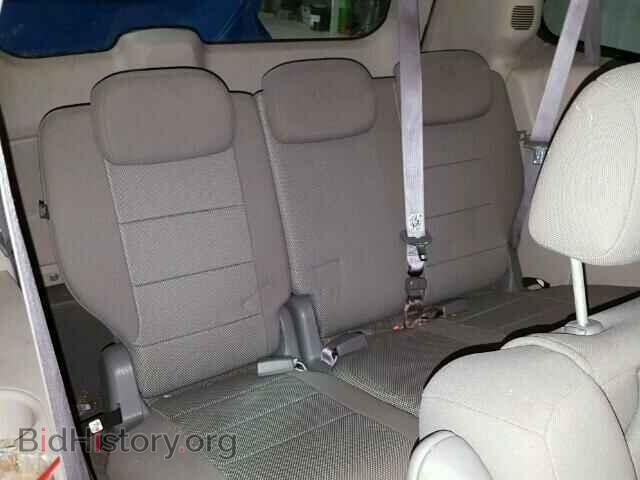 2008 DODGE CARAVAN - VIN: 1D8HN44H98B126502 - Фото 9