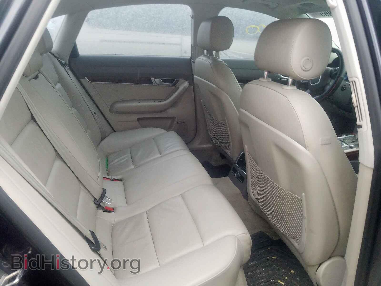 2011 AUDI A6 - VIN: WAUKGAFB2BN008722 - Фото 6