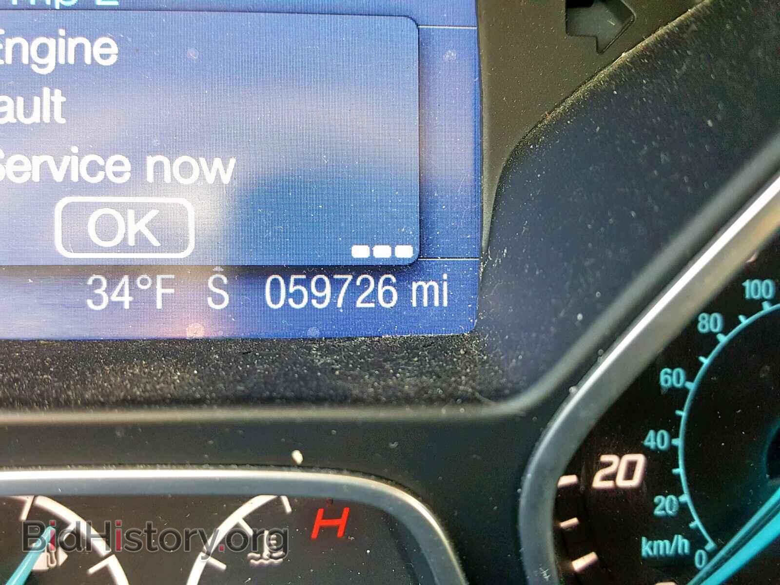 2013 FORD FOCUS SE - VIN: 1FADP3F21DL368365 - Фото 8