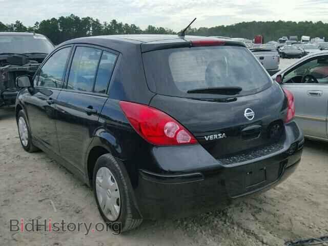 2011 NISSAN VERSA - VIN: 3N1BC1CP1BL400687 - Фото 3