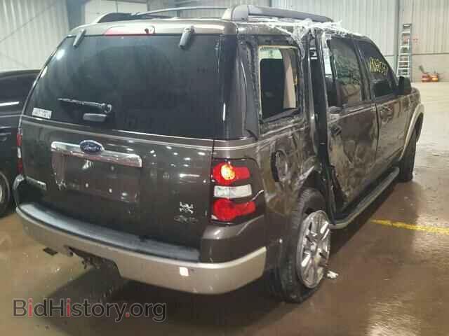 2008 FORD EXPLORER - VIN: 1FMEU74E28UA87022 - Фото 4