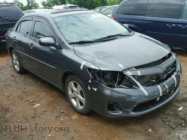 Фотография 2T1BU4EE8BC562861 - TOYOTA COROLLA 2011